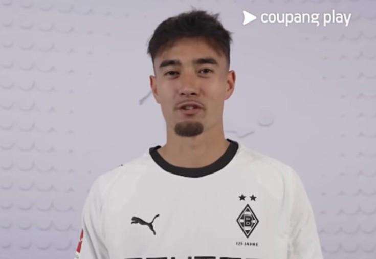 开云官网-韩国归化国脚卡斯特罗普：我最喜欢的球员是孙兴慜