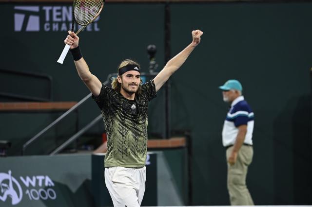 印维赛俄军团溃败 西西帕斯兹维列夫成夺冠大热？