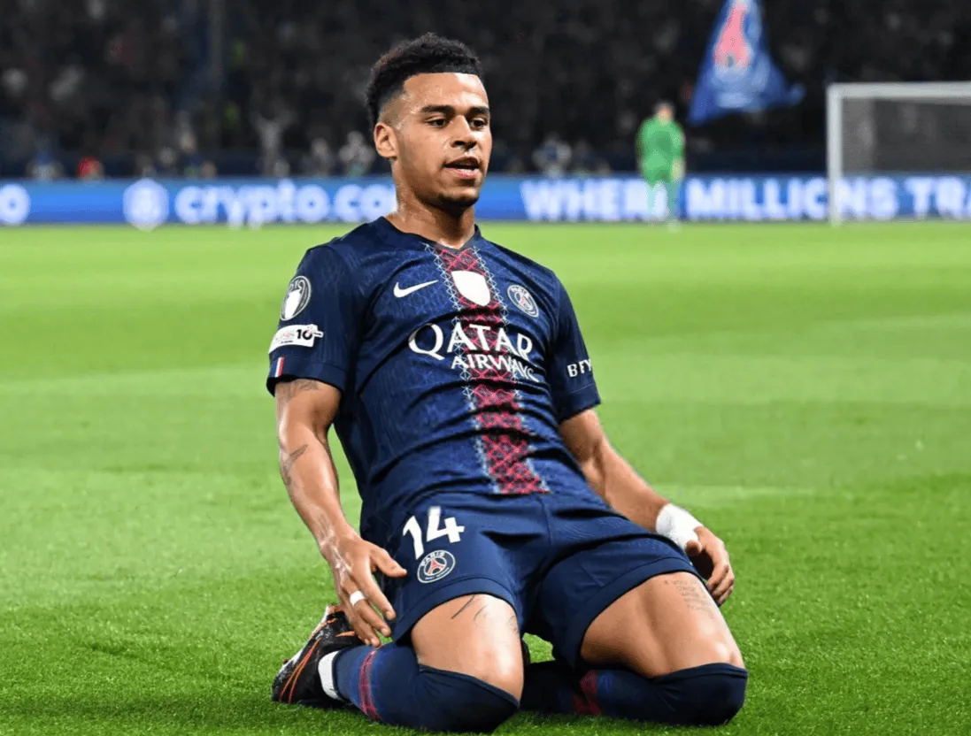 开云-效率惊人，杜埃职业生涯14场欧冠淘汰赛参与了11球